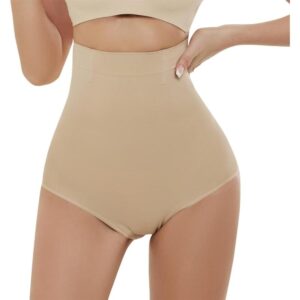 Tummy Control High Waist Panties Body Shaper Butt Lifter Shapewear  Underwear US